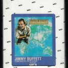 Jimmy Buffett - Somewhere Over China 1981 MCA Sealed T15 8-TRACK TAPE