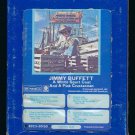 Jimmy Buffett - A White Sport Coat and a Pink Crustacean 1973 GRT DUNHILL T15 8-TRACK TAPE