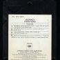 Journey - Frontiers 1983 CRC CBS T15 8-TRACK TAPE