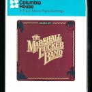 The Marshall Tucker Band - Greatest Hits 1978 CRC CAPRICORN T15 8-TRACK TAPE
