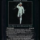 Andrew Gold - All This And Heaven Too 1978 ELEKTRA T10 8-TRACK TAPE