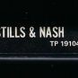 Crosby, Stills & Nash - CSN 1977 ATLANTIC T10 8-TRACK TAPE