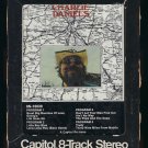Charlie Daniels - Charlie Daniels 1970 Debut CAPITOL Re-issue T10 8-TRACK TAPE