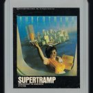 Supertramp - Breakfast In America 1979 A&M T10 8-TRACK TAPE