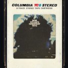 Bob Dylan - Greatest Hits Volume 1 1967 CBS T10 8-TRACK TAPE