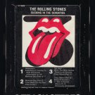 The Rolling Stones - Sucking In The Seventies 1981 WB T10 8-TRACK TAPE