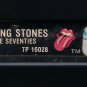 The Rolling Stones - Sucking In The Seventies 1981 WB T10 8-TRACK TAPE