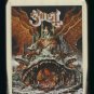 Ghost - Prequelle 2018 LOMA VISTA Limited Edition Sealed T11 8-TRACK TAPE