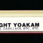 Dwight Yoakam - Guitars, Cadillacs, Etc. 1986 Debut RCA REPRISE Sealed T11 8-TRACK TAPE