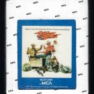 Smokey And The Bandit - Original Motion Picture Soundtrack 1977 MCA T12 8-TRACK TAPE