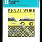 Men At Work - Business As Usual 1982 Debut CRC T11 8-TRACK TAPE