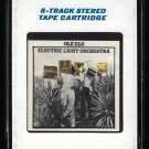 Electric Light Orchestra - Ole' ELO 1976 CRC UA T11 8-TRACK TAPE