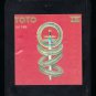 Toto - Toto IV 1982 CRC T11 8-TRACK TAPE