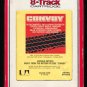 Convoy - Music From The Motion Picture 1978 RCA UA T11 8-TRACK TAPE