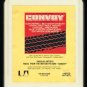Convoy - Music From The Motion Picture 1978 RCA UA T11 8-TRACK TAPE