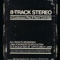Devo - Freedom Of Choice 1980 WB T11 8-TRACK TAPE
