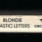 Blondie - Plastic Letters 1978 CRC CHRYSALIS T11 8-TRACK TAPE