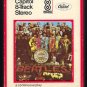 The Beatles - Sgt. Peppers Lonely Hearts Club Band 1967 CAPITOL T11 8-TRACK TAPE