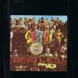 The Beatles - Sgt. Peppers Lonely Hearts Club Band 1967 CAPITOL T11 8-TRACK TAPE