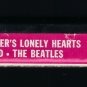 The Beatles - Sgt. Peppers Lonely Hearts Club Band 1967 CAPITOL T11 8-TRACK TAPE