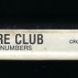 Culture Club - Colour By Numbers 1983 CRC BROKEN CLOSURE LOCK CLASPS T10 8-TRACK TAPE