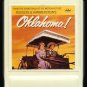 Rodgers and Hammerstein's - Oklahoma! Original Soundtrack 1965 CAPITOL LEAR AMPEX T11 8-TRACK TAPE