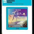 ZZ Top - Tejas 1976 CRC LONDON T10 8-TRACK TAPE