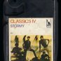 Classics IV - Stormy 1968 LIBERTY BROKEN CLOSURE LOCK CLASP R. TOP T10 8-TRACK TAPE