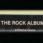 The Rock Album - Various Artists 1980 KTEL T10 8-TRACK TAPE