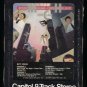 Roger McGuinn and Chris Hillman featuring Gene Clark - City 1980 CAPITOL T10 8-TRACK TAPE