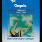 The Babys - Head First 1978 CHRYSALIS T10 8-TRACK TAPE