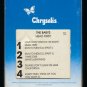 The Babys - Head First 1978 CHRYSALIS T10 8-TRACK TAPE