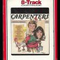 Carpenters - Christmas Portrait 1978 RCA A&M T10 8-TRACK TAPE