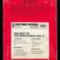 The Beach Boys - The Best of The Beach Boys Vol. 3 1968 CAPITOL T11 8-TRACK TAPE