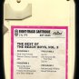 The Beach Boys - The Best of The Beach Boys Vol. 3 1968 CAPITOL T11 8-TRACK TAPE
