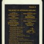 Jefferson Airplane - The Worst of Jefferson Airplane 1970 RCA T13 8-TRACK TAPE