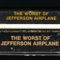Jefferson Airplane - The Worst of Jefferson Airplane 1970 RCA T13 8-TRACK TAPE