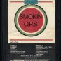 Bob Seger - Smokin' O.P.'S 1972 WB CAPITOL Re-issue T15 8-TRACK TAPE