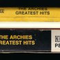 The Archies - Greatest Hits 1970 RCA KIRSHNER Art Sleeve T10 8-TRACK TAPE