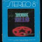 Rush - Rush 2112 1976 MERCURY T15 8-TRACK TAPE