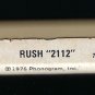 Rush - Rush 2112 1976 MERCURY T15 8-TRACK TAPE