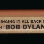 Bob Dylan - Bringing It All Back Home 1965 CBS T15 8-TRACK TAPE