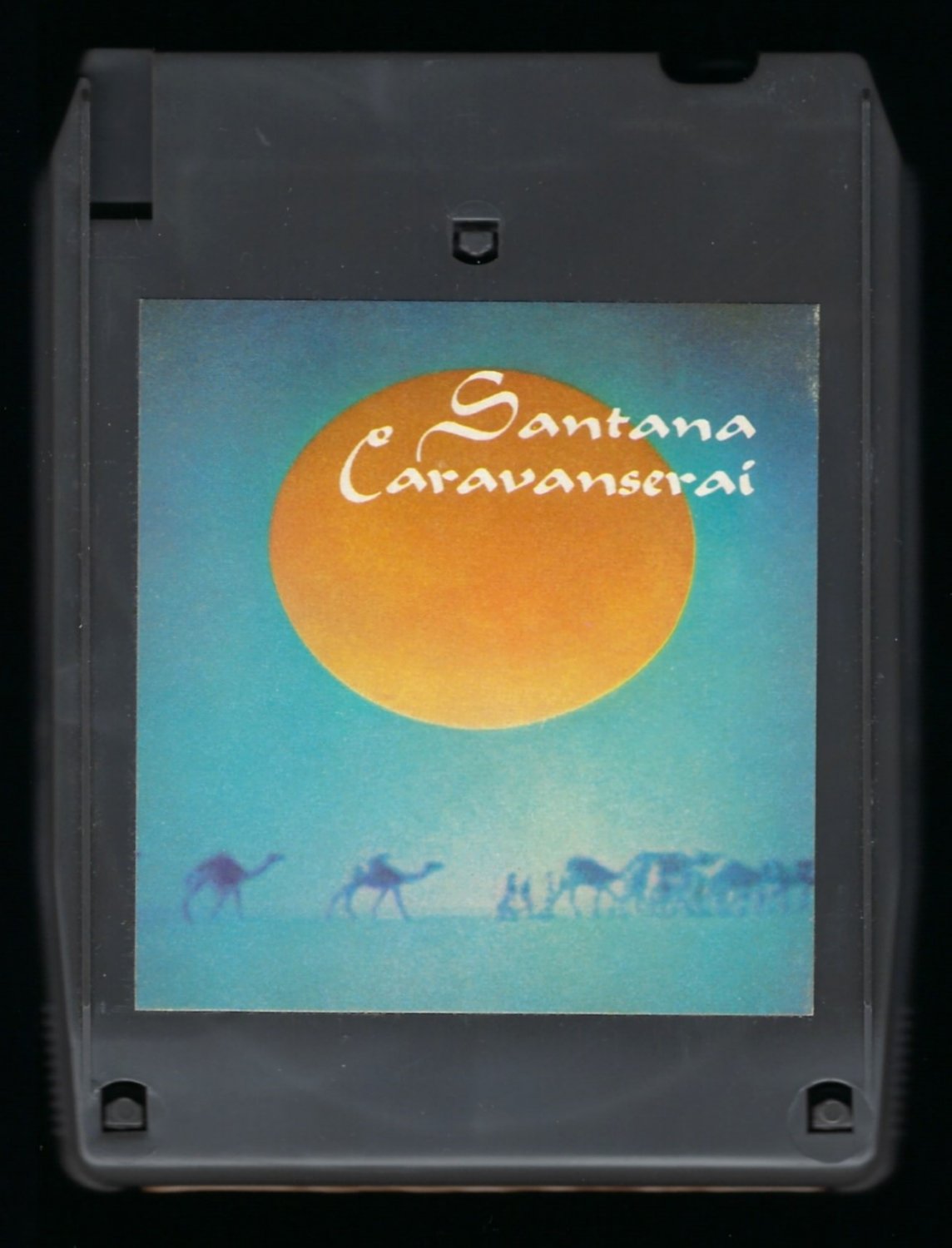 Santana - Caravanserai 1972 CBS Quadraphonic T15 8-TRACK TAPE