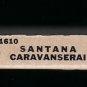 Santana - Caravanserai 1972 CBS Quadraphonic T15 8-TRACK TAPE
