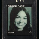 Crystal Gayle - Crystal Gayle 1975 Debut UA T15 8-TRACK TAPE