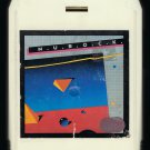 N.U.R.O.C.K. - Various Rock Artists 1982 KTEL T15 8-TRACK TAPE