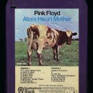 Pink Floyd - Atom Heart Mother 1970 CAPITOL Quadraphonic T15 8-TRACK TAPE