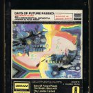The Moody Blues - Days of Future Passed 1967 DERAM Quadraphonic T11 8-TRACK TAPE