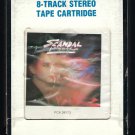 Scandal - Warrior 1984 Debut CRC CBS T15 8-TRACK TAPE
