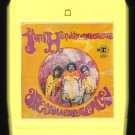 Jimi Hendrix - Are You Experienced? 1967 Debut REPRISE T15 8-TRACK TAPE